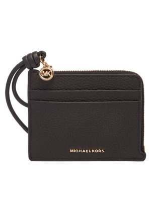 MICHAEL Michael Kors Etui na karty kredytowe 32S6GJ6W1L Brązowy