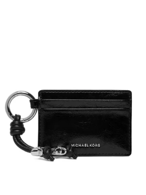 MICHAEL Michael Kors Etui na karty kredytowe Jet Set 32F6SJ6D2U Czarny