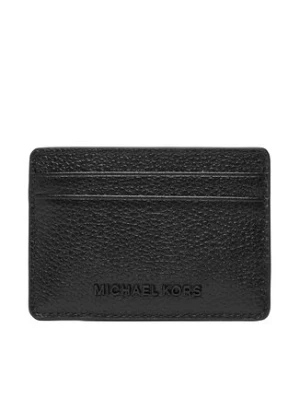 MICHAEL Michael Kors Etui na karty kredytowe Jet Set 32T5TJ6D1L Czarny