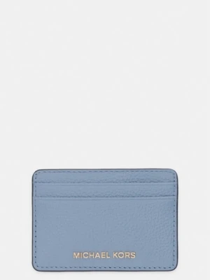 MICHAEL Michael Kors etui na karty skórzane