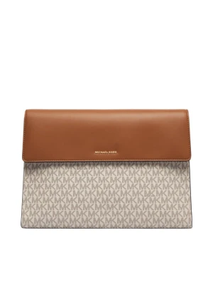 MICHAEL Michael Kors Etui na laptopa 32F5GJ6T6B Kremowy