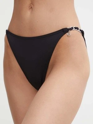 MICHAEL Michael Kors figi kąpielowe BIKINI BOTTOM kolor czarny MM7M040