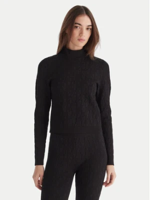 MICHAEL Michael Kors Golf MF5619YJWV Czarny Slim Fit