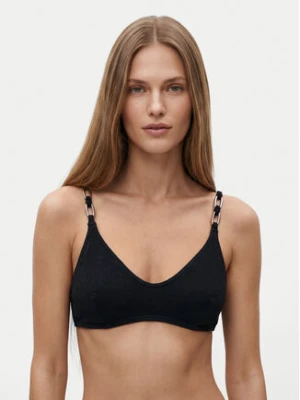 MICHAEL Michael Kors Góra od bikini MM06307 Czarny
