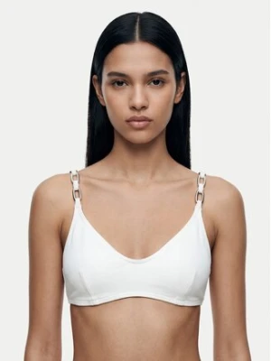 MICHAEL Michael Kors Góra od bikini MM06307 Czarny