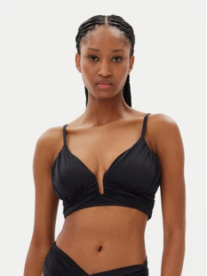 MICHAEL Michael Kors Góra od bikini MM2R055 Czarny