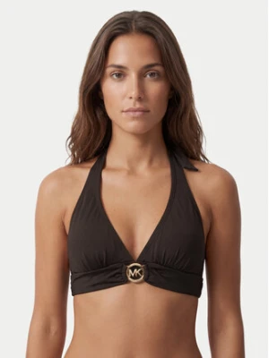 MICHAEL Michael Kors Góra od bikini MM7M275 Brązowy