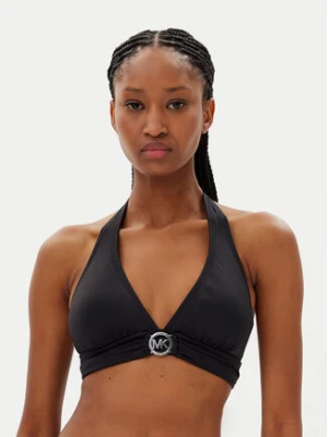MICHAEL Michael Kors Góra od bikini MM7M275 Czarny