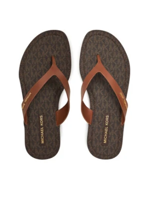 MICHAEL Michael Kors Japonki 40S5KOFA2L Brązowy