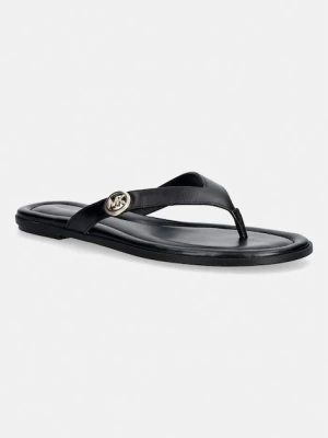 MICHAEL Michael Kors japonki damskie skórzane Erin Thong Sandal