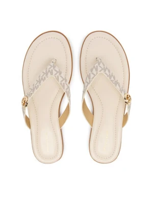 MICHAEL Michael Kors Japonki Ering Thong 40S6ERFS1B Écru