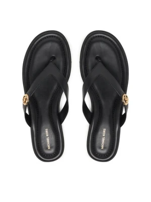 MICHAEL Michael Kors Japonki Ering Thong 40S6ERFS1L Czarny
