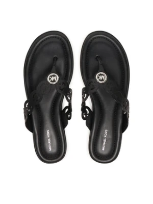 MICHAEL Michael Kors Japonki Jane Thong 40S6JNFS1L Czarny