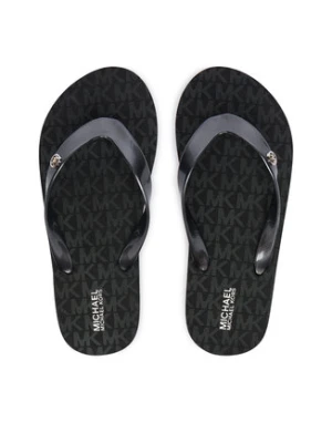 MICHAEL Michael Kors Japonki JINX MK04204001 Czarny