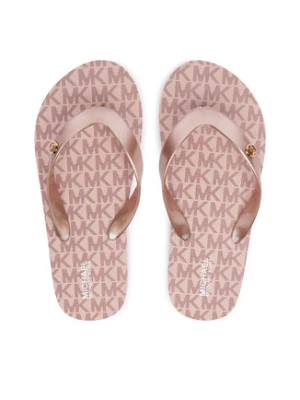 MICHAEL Michael Kors Japonki JINX MK04204680 Różowy