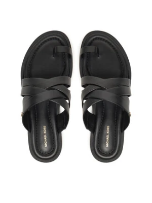 MICHAEL Michael Kors Japonki Nora 40S5NOFS1L Czarny