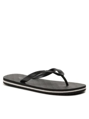 MICHAEL Michael Kors Japonki Travis Flip Flop 42S2TRFA2Q Czarny