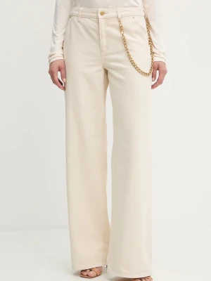 MICHAEL Michael Kors jeansy beżowy