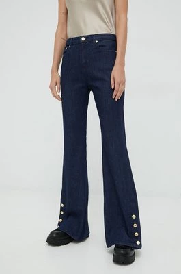 MICHAEL Michael Kors jeansy damskie high waist