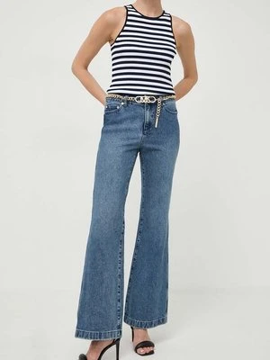 MICHAEL Michael Kors jeansy damskie high waist