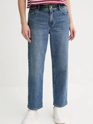 MICHAEL Michael Kors jeansy damskie high waist MT5907OEB1