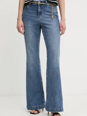 MICHAEL Michael Kors jeansy damskie medium waist MT59041EB1