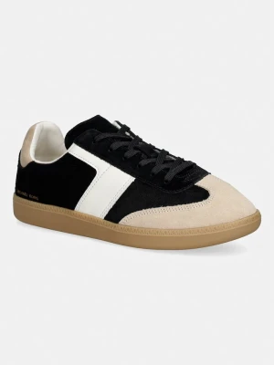 MICHAEL Michael Kors Jovie Lace Up sneakersy damskie zamszowe czarny
