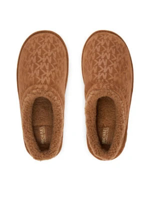 MICHAEL Michael Kors Kapcie MK03782220 Brązowy