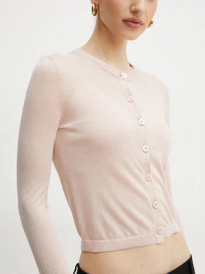 MICHAEL Michael Kors kardigan z domieszką jedwabiu