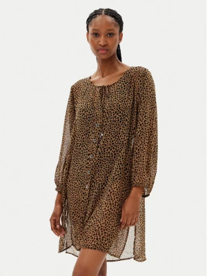 MICHAEL Michael Kors Kimono MM54791 Beżowy Regular Fit