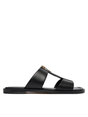 MICHAEL Michael Kors Klapki Berkley Flat 40S6BRFS1L Czarny