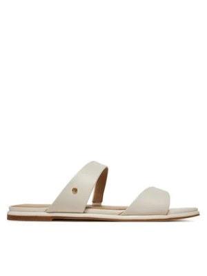 MICHAEL Michael Kors Klapki Jaida 40S5JDFS1L Écru