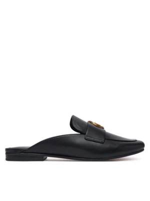 MICHAEL Michael Kors Klapki Mckenzie 40T6MZFP1L Czarny