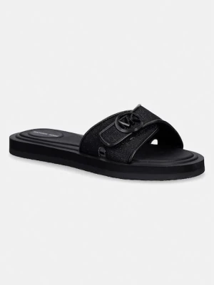 MICHAEL Michael Kors klapki Mk Pool Slide czarny