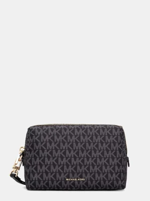 MICHAEL Michael Kors kosmetyczka damska Zadie czarny