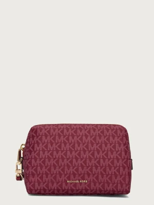 MICHAEL Michael Kors kosmetyczka damska Zadie czerwony