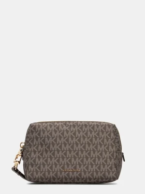 MICHAEL Michael Kors kosmetyczka damska Zadie zielony