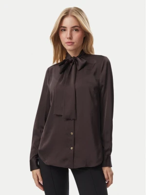 MICHAEL Michael Kors Koszula MF640I8AYJ Brązowy ciemny Regular Fit