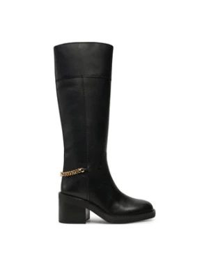 MICHAEL Michael Kors Kozaki Carlisle Boot 40F4CLMB5L Czarny