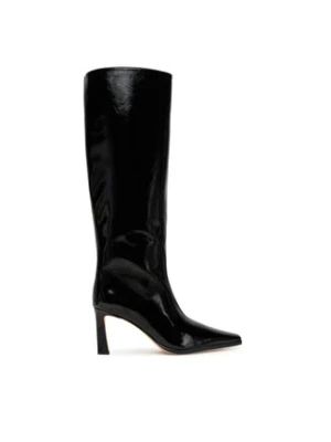 MICHAEL Michael Kors Kozaki Darrah 40F5DRMB5A Czarny