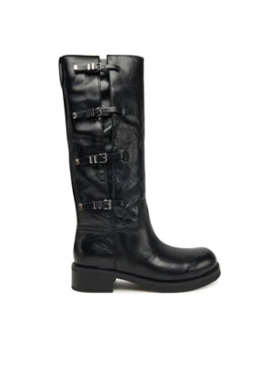 MICHAEL Michael Kors Kozaki Darrington 40F5DTFB6L Czarny