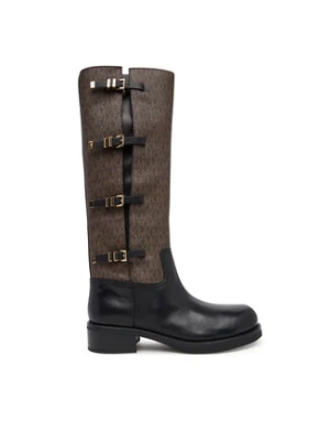 MICHAEL Michael Kors Kozaki Darrington 40F5DTFB7L Czarny