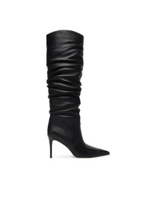 MICHAEL Michael Kors Kozaki Dawn 40F5DWHB6L Czarny