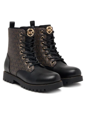 MICHAEL Michael Kors Kozaki Kalina MK05040001 Czarny