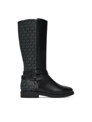 MICHAEL Michael Kors Kozaki MK02657002 Czarny