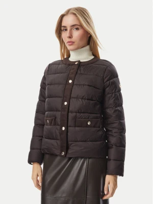 MICHAEL Michael Kors Kurtka przejściowa 77B6605M42 Brązowy ciemny Regular Fit