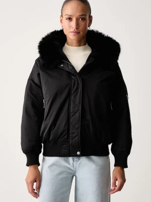 MICHAEL Michael Kors kurtka puchowa damska czarny