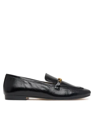 MICHAEL Michael Kors Loafersy Bryant 40F6BYFP2L Czarny
