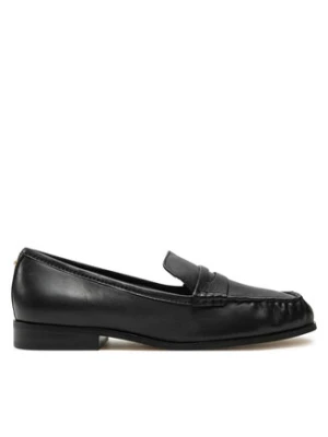 MICHAEL Michael Kors Loafersy Carlson 40F4CSFP1L Czarny