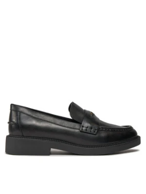 MICHAEL Michael Kors Lordsy Eden Loafer 40R4EDMP1L Czarny